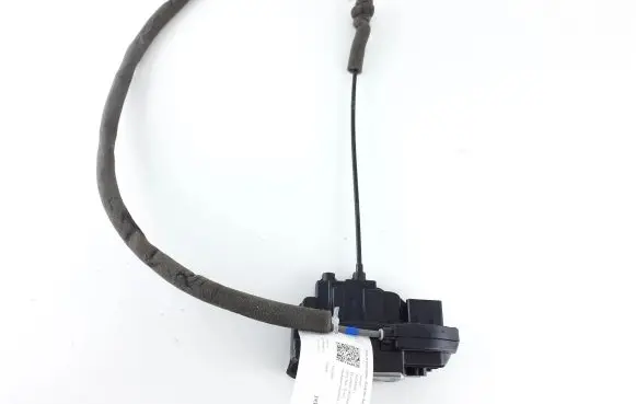 Nissan NV200 Front door lock