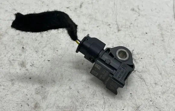 Opel Grandland X Airbag deployment crash/impact sensor 9810452480