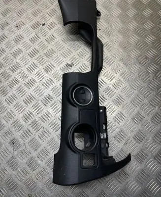 Volkswagen PASSAT CC Steering wheel column trim 3AC857200 T0024444 P0110973