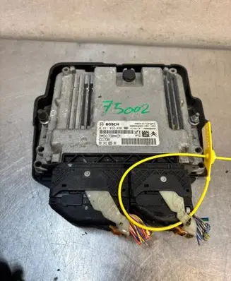 Citroen C4 Cactus Engine control unit/module ECU 