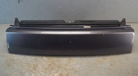 Mitsubishi Outlander Tailgate/trunk/boot lid