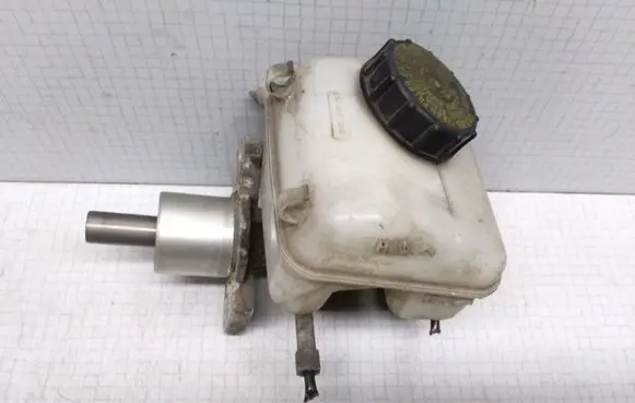 Opel Astra G Brake fluid reservoir DELPHI5571LUCAS2014