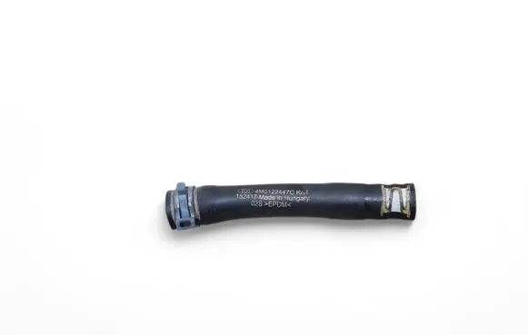 Audi Q7 4M Engine coolant pipe/hose 4M0122447C