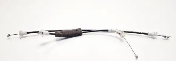 Citroen Berlingo Loading door cable line 