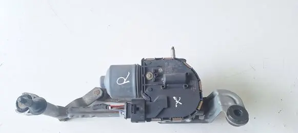 Volkswagen Golf Plus Front wiper linkage and motor 5M0955024C 3397020720
