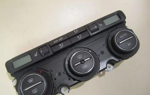 Volkswagen PASSAT B6 Climate control unit 3C0907044DM