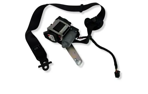 BMW 7 F01 F02 F03 F04 Front seatbelt 02099277