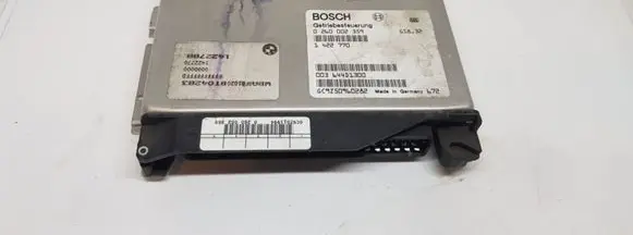 BMW 5 E39 Other control units/modules 0260002359 1422770