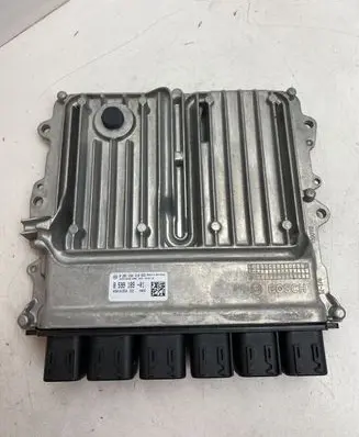 BMW 7 G11 G12 Engine control unit/module 8599189