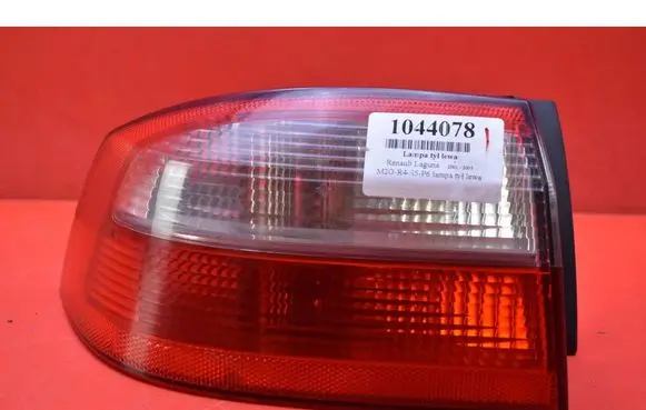 Renault Laguna II Rear/tail lights 8200002473