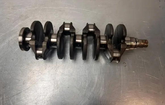 Peugeot Expert Crankshaft 