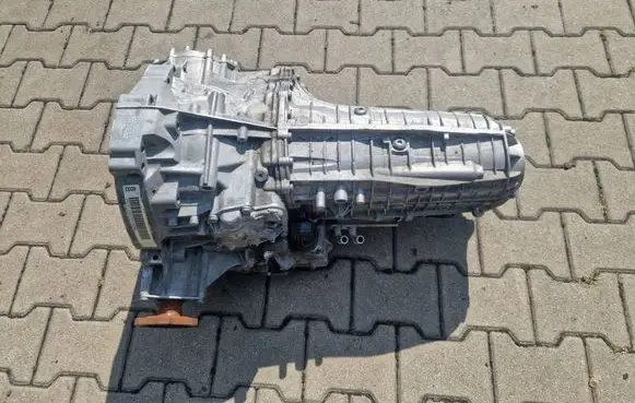 Audi A5 Automatic gearbox UMY