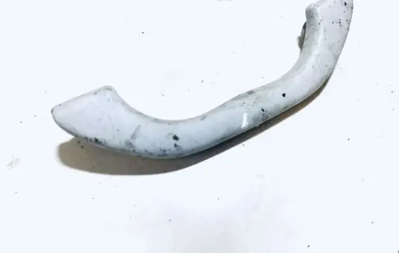 Volkswagen PASSAT B5.5 Front interior roof grab handle 3b0857607