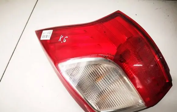 Ford Grand C-MAX Rear/tail lights AM5113404AE