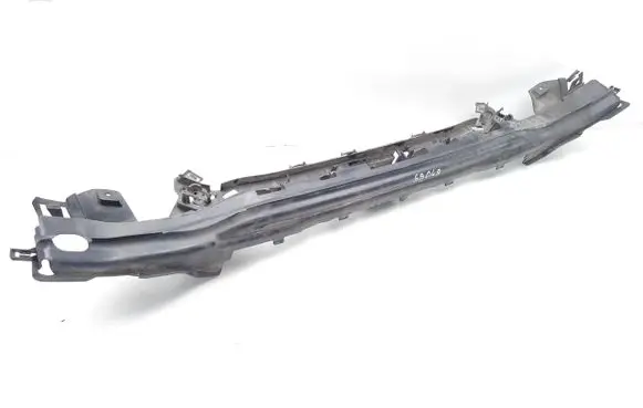Front bumper support beam