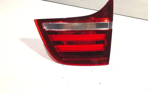 BMW X6 E71 Tailgate rear/tail lights 729500607