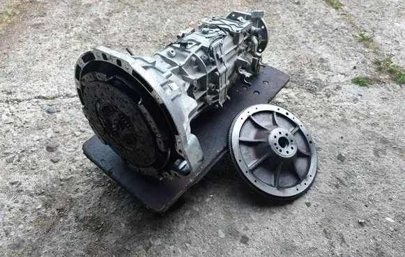 Foton Tunland V7 V9 Manual 6 speed gearbox 6T82A ZOMAX6T82A ZOMAX