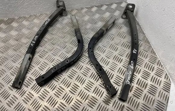 Audi A8 S8 D3 4E Front bumper mounting bracket
