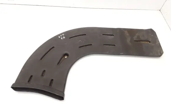 Mercedes-Benz W123 Cabin air duct channel 1238311046