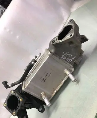 Ford Kuga III Intercooler radiator Hg9q6c896ad Hg9q6c896