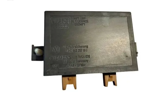 Immobilizer control unit/module
