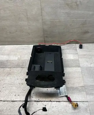 Audi A6 S6 C7 4G Glove box central console 4G0864981C 1192743 4G0864981F