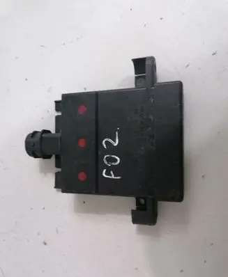BMW 7 F01 F02 F03 F04 Current control relay 9153418