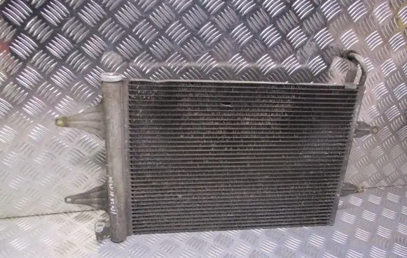 Seat Ibiza III (6L) Air conditioning (A/C) radiator (interior) 