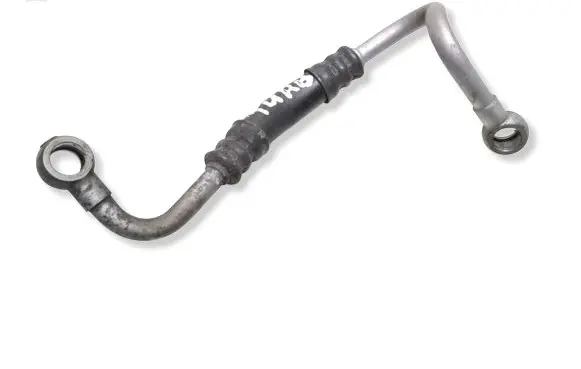 BMW X1 E84 Turbo turbocharger oiling pipe/hose 