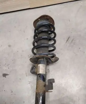 Front shock absorber/damper