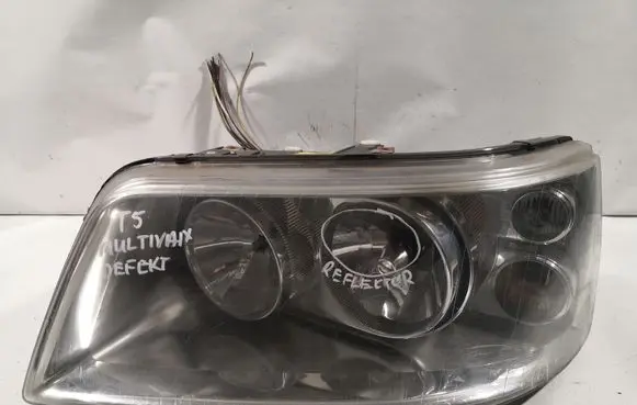 Volkswagen Multivan T5 Headlight/headlamp 0301195201 7H1941015L