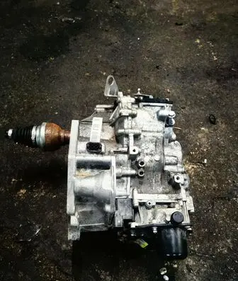 Audi A3 S3 8V Automatic gearbox SSP