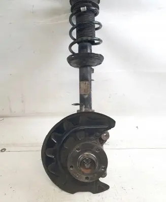 Volkswagen PASSAT B8 Front wheel hub spindle knuckle 3Q0413031BN