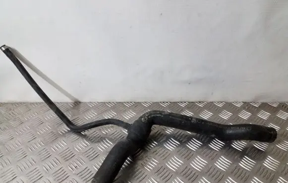 Audi A6 S6 C4 4A Engine coolant pipe/hose 4A0121101