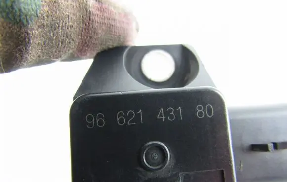 Citroen C5 Air pressure sensor 9662143180