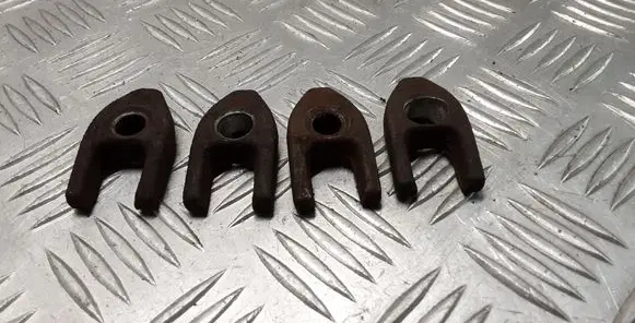 Fuel Injector clamp holder