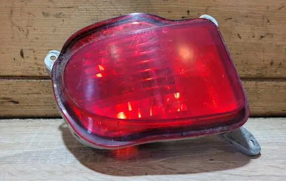 Renault Scenic II - Grand scenic II Rear/tail lights 52092