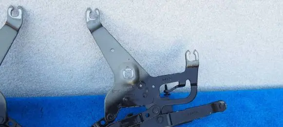 BMW X5 F15 Engine bonnet/hood hinges 7294530