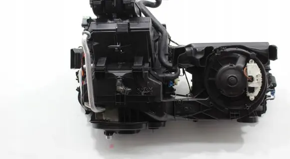 Volkswagen Golf VII Interior heater climate box assembly 