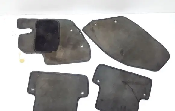 Volvo S60 Car floor mat set 