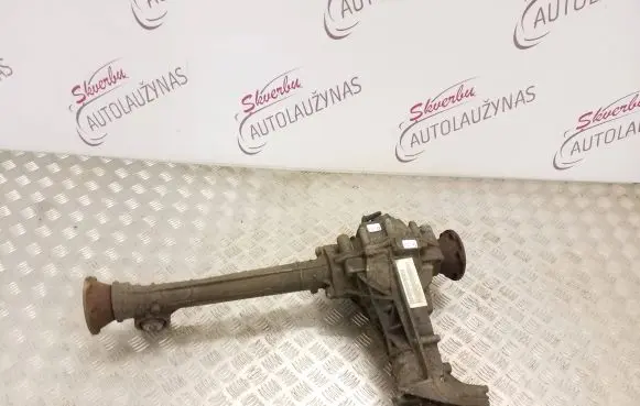 Porsche Cayenne (92A) Front differential 0BM409505L L3450041407