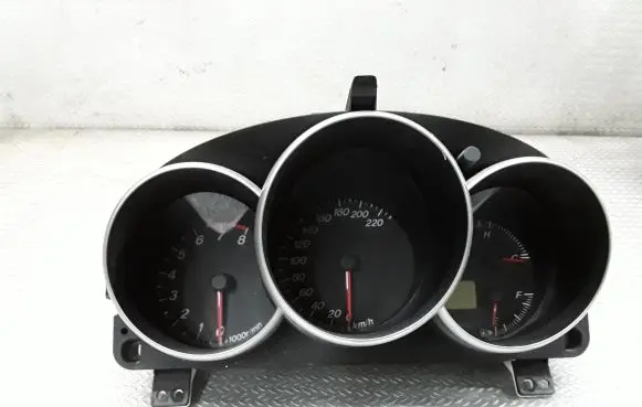 Mazda 3 I Speedometer (instrument cluster) BP4KB