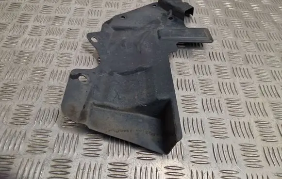 Nissan Qashqai+2 Front underbody cover/under tray 64839JD00A