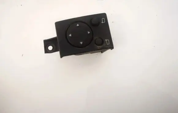 Audi A6 S6 C4 4A Wing mirror switch 4a0959656