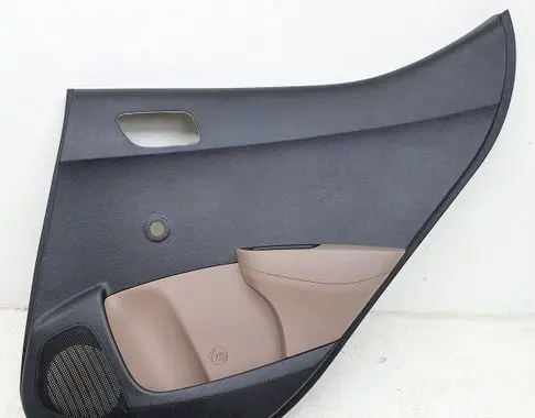 Hyundai i10 Rear door card panel trim 83320-B9000