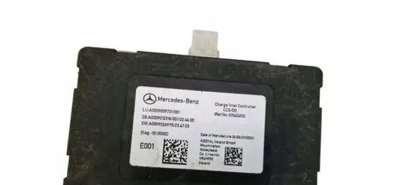 Mercedes-Benz A W177 Other dashboard A0009009731