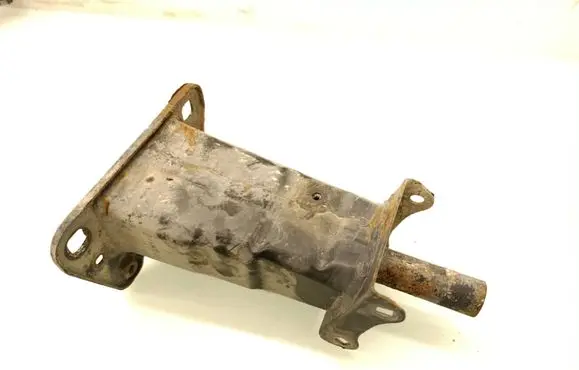 Mercedes-Benz ML W164 Front bumper shock/impact absorber 