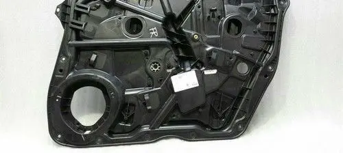 Mercedes-Benz ML W166 Front door electric window regulator A1667201202