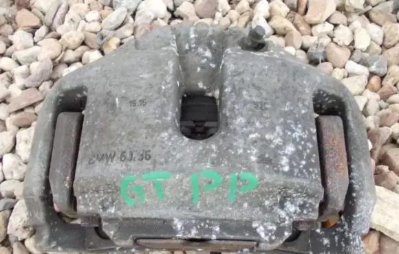 BMW 5 GT F07 Other brake parts 