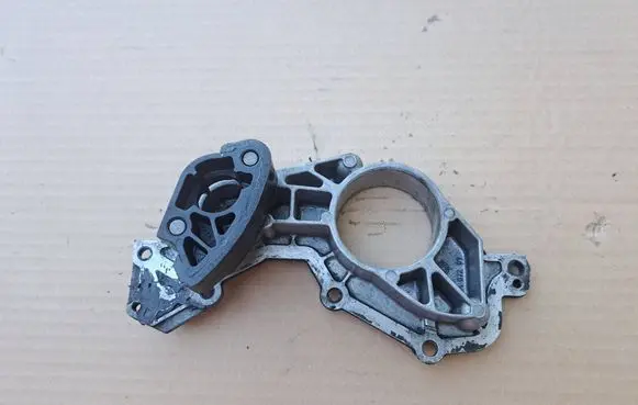 Mercedes-Benz Sprinter W906 Timing chain cover A6460160306